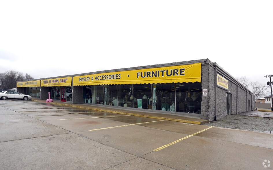 5541 Martin Luther King Blvd, Anderson, IN for sale - Primary Photo - Image 1 of 1