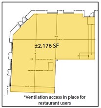 609 St Paul Ave, Los Angeles, CA for lease Floor Plan- Image 1 of 1