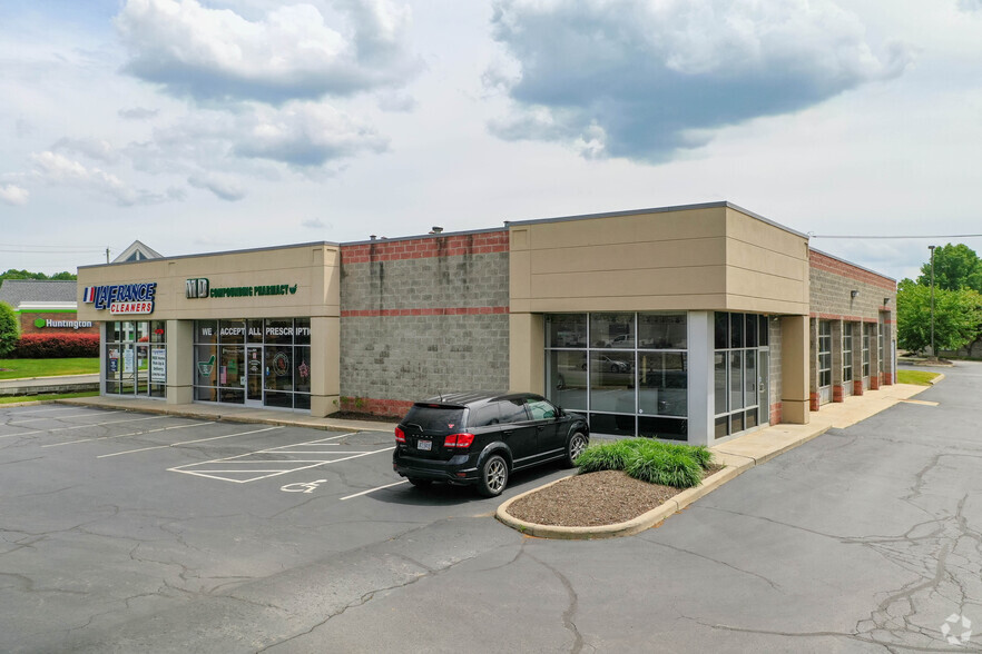 721 Boardman-Canfield Rd, Boardman, OH for lease - Primary Photo - Image 1 of 6