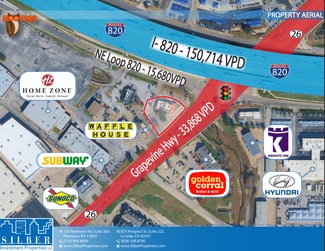 More details for 7669 Grapevine Hwy, North Richland Hills, TX - Retail for Sale