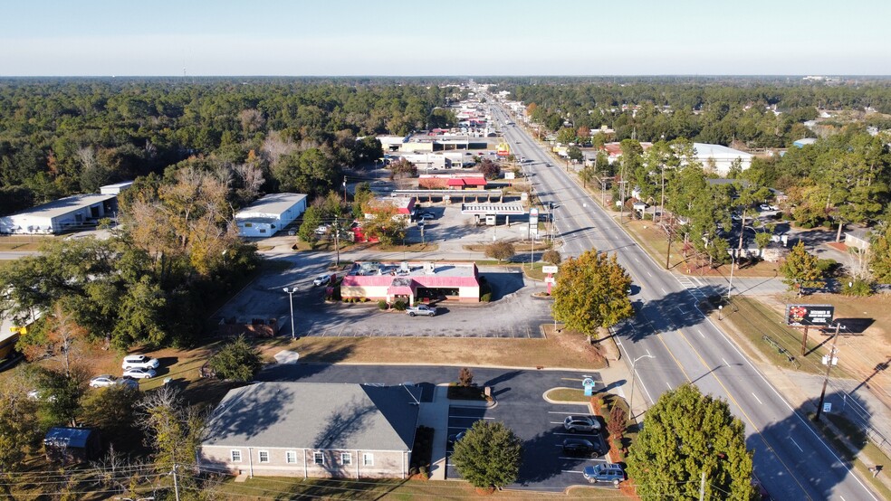 1401 S Slappey Blvd, Albany, GA for sale - Aerial - Image 3 of 3