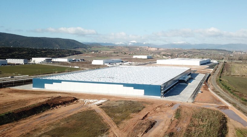 BU-735, Miranda de Ebro, Burgos for lease - Building Photo - Image 2 of 6