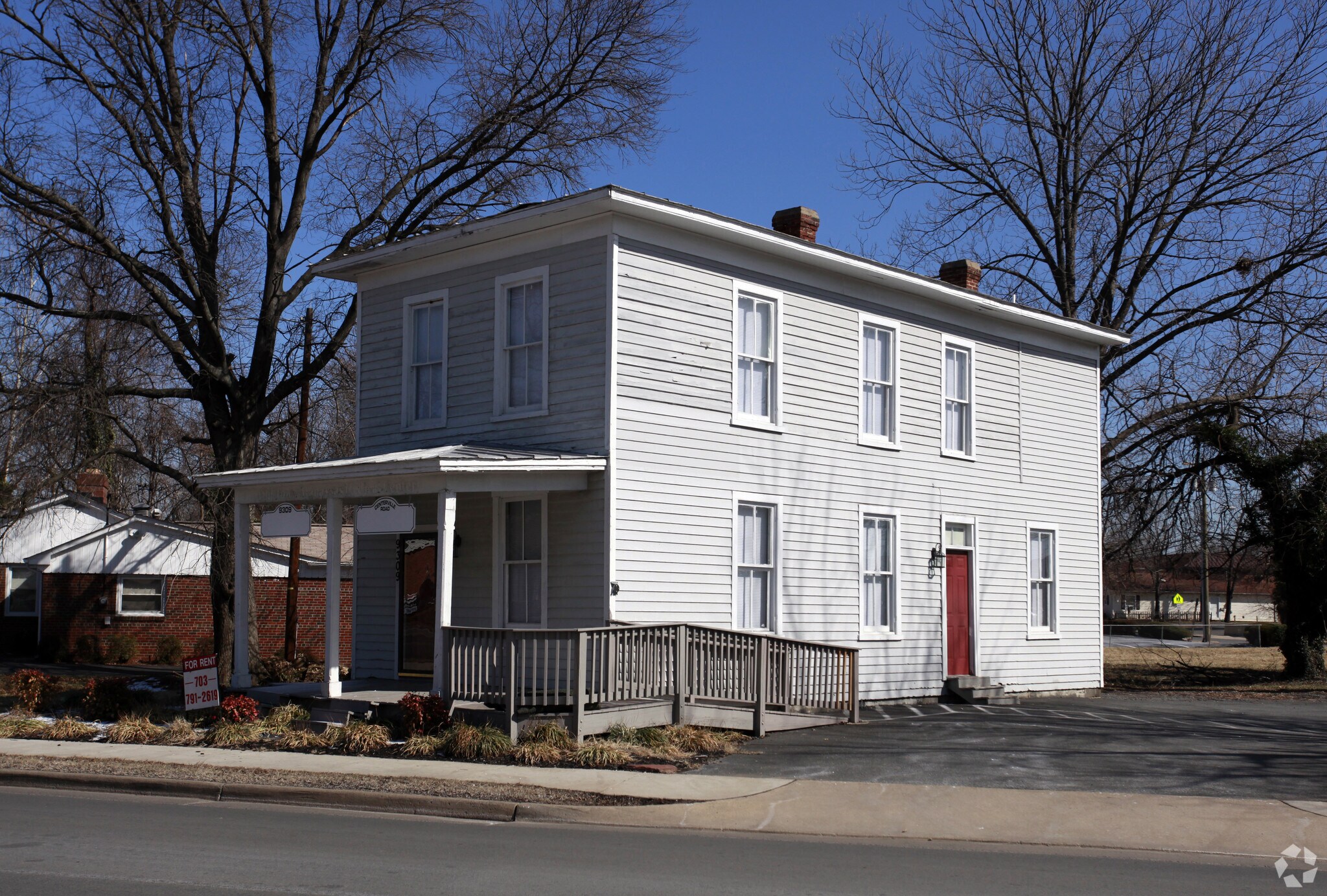 9309 Centreville Rd, Manassas, VA for sale Primary Photo- Image 1 of 1