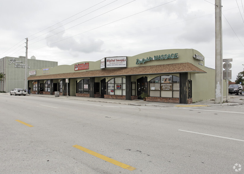 1300 E Atlantic Blvd, Pompano Beach, FL for lease - Primary Photo - Image 1 of 6