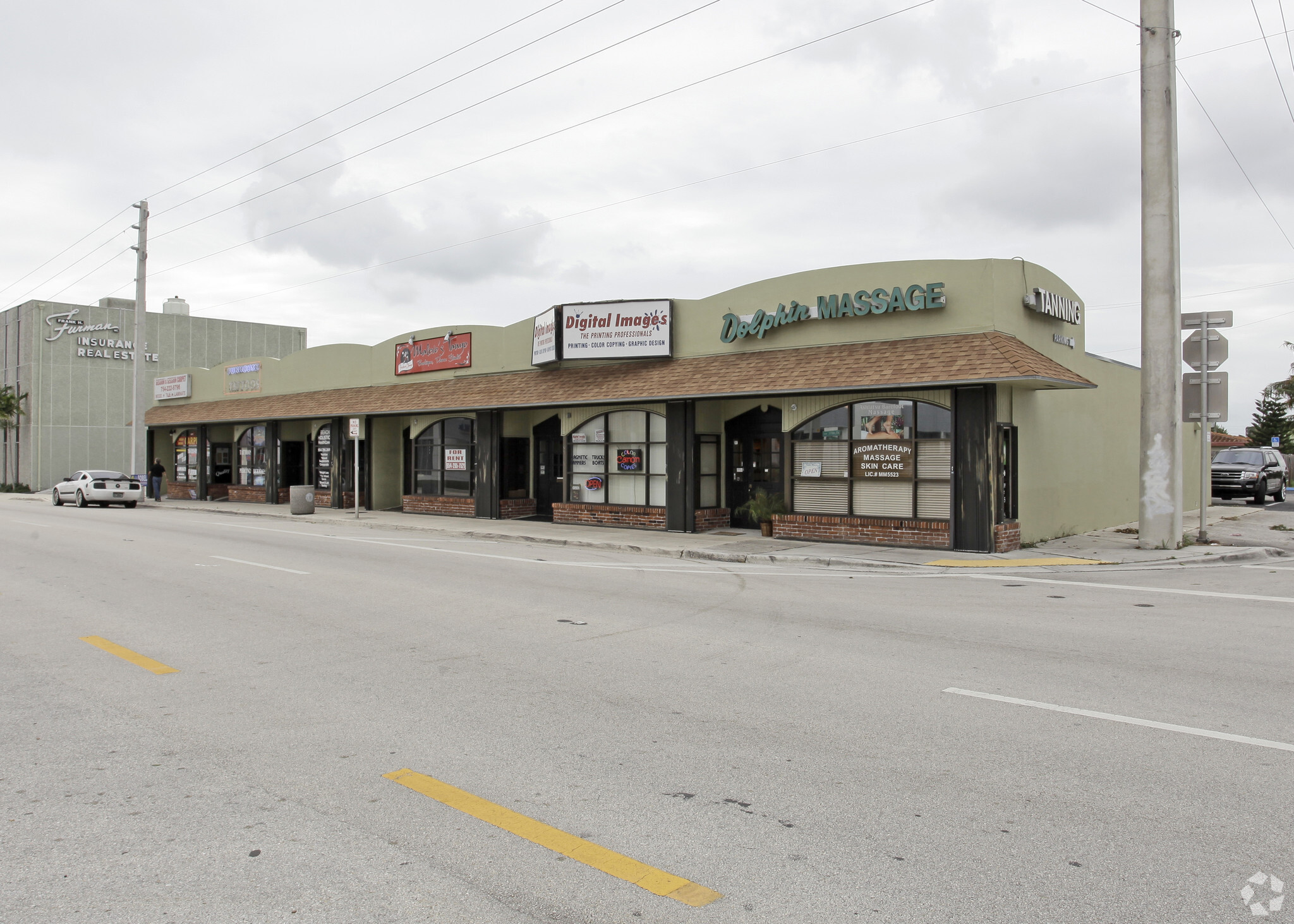 1300 E Atlantic Blvd, Pompano Beach, FL for lease Primary Photo- Image 1 of 7