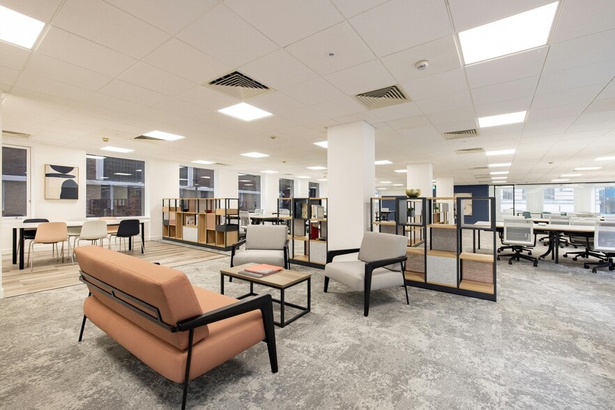 33 Creechurch Ln, London for lease - Building Photo - Image 3 of 17