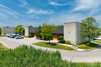 More details for 6535 Millcreek Dr, Mississauga, ON - Office, Industrial for Lease