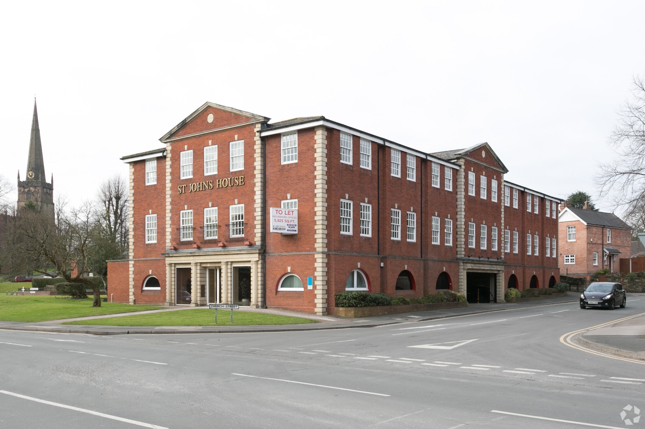 16 Church St, Bromsgrove for sale Primary Photo- Image 1 of 1