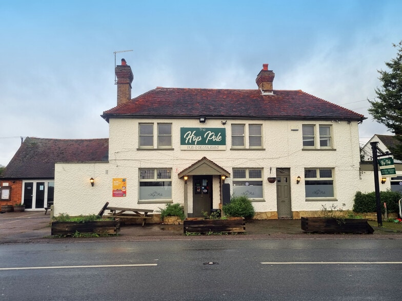 Maidstone Rd, Nettlestead for sale - Building Photo - Image 2 of 3