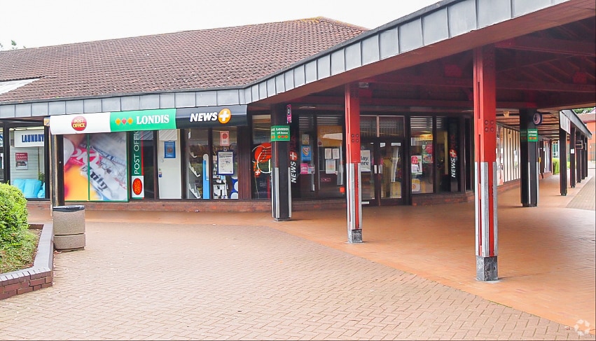 6-12 Skaters Way, Peterborough for sale Primary Photo- Image 1 of 1