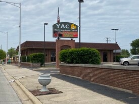 Youth and Adult Center YAC - Day Care Center