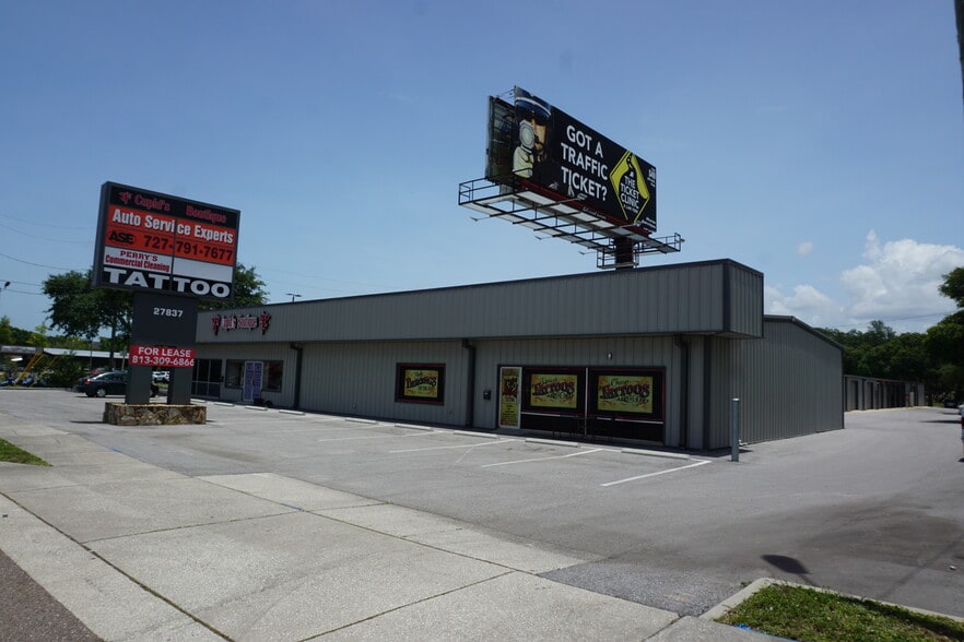 27839 U.S. Highway 19 N, Clearwater, FL for lease - Building Photo - Image 1 of 9