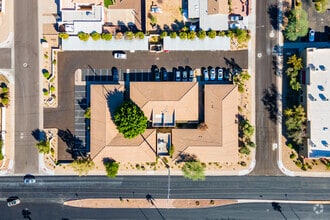 14435 N 7th St, Phoenix, AZ - AERIAL  map view - Image1