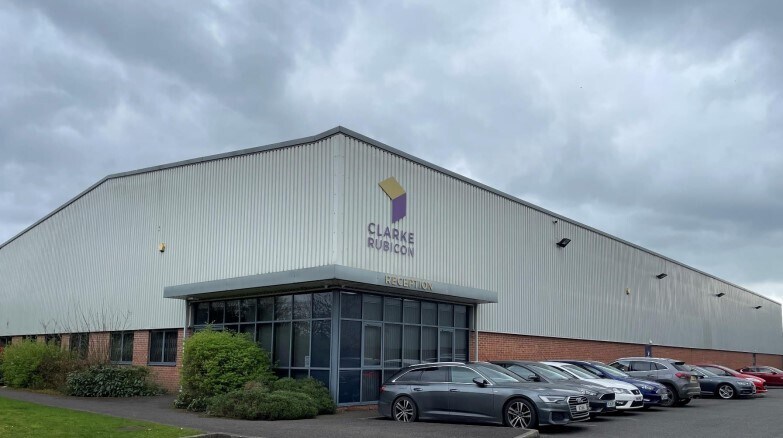 Telford Way, Coalville for sale Building Photo- Image 1 of 1