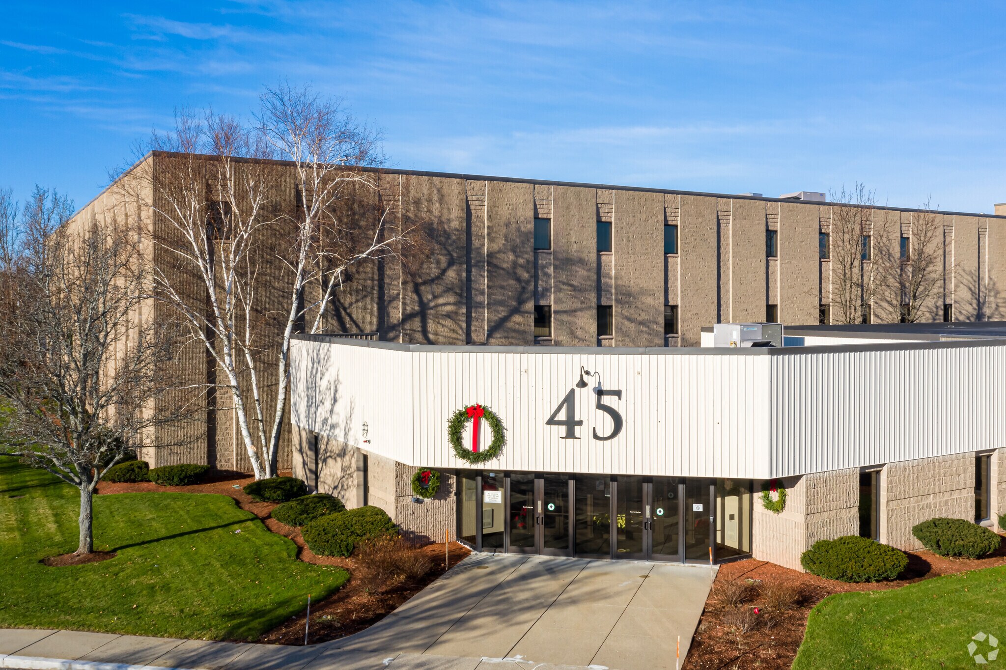 45 Dan Rd, Canton, MA 02021 Canton Corporate Place