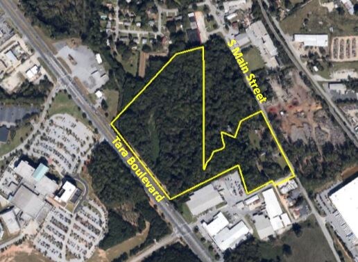 S Main St, Jonesboro, GA for sale Primary Photo- Image 1 of 1