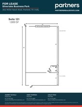 2825 Miller Ranch Rd, Pearland, TX for lease Site Plan- Image 1 of 1