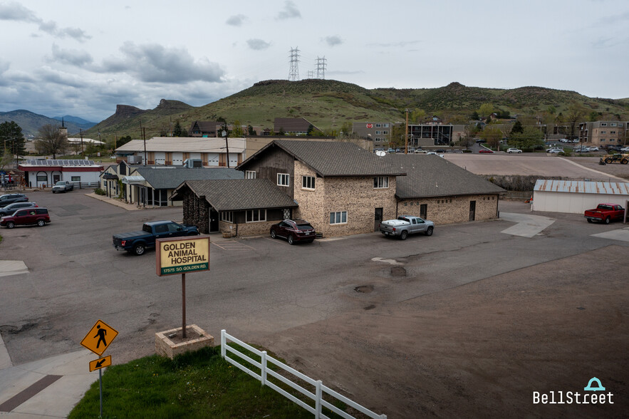 17575 S Golden Rd, Golden, CO for sale - Primary Photo - Image 1 of 4