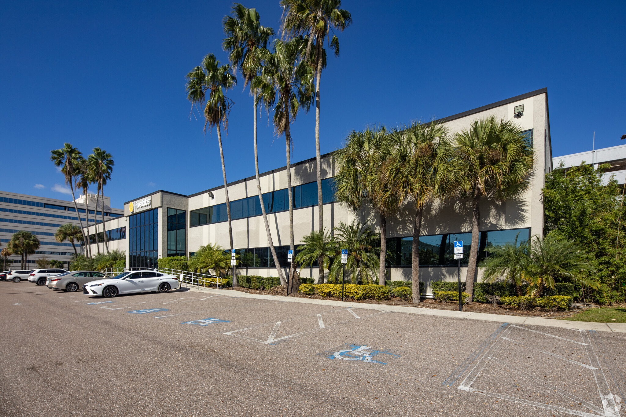 4115 W Spruce St, Tampa, FL for lease Building Photo- Image 1 of 5