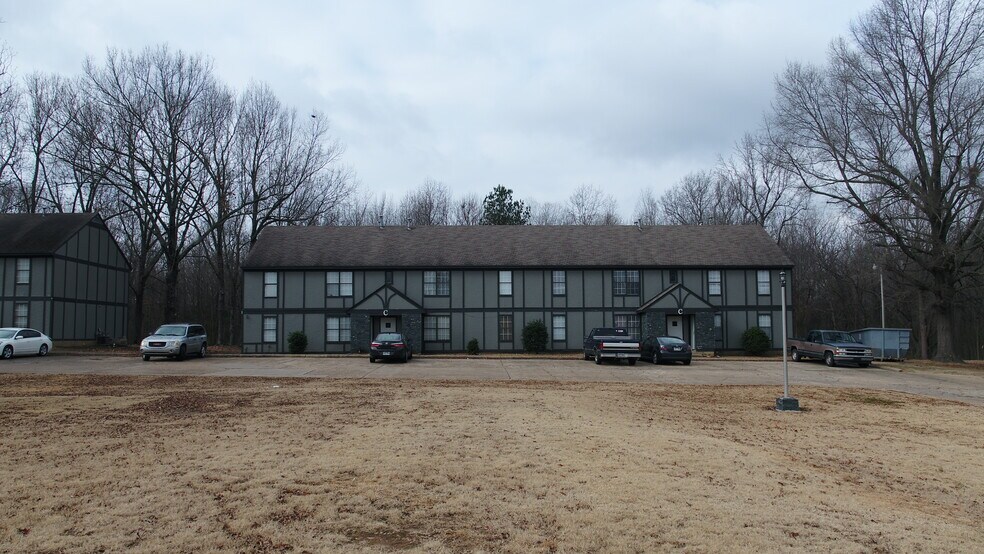 1906 W Matthews Ave, Jonesboro, AR for sale - Building Photo - Image 1 of 1