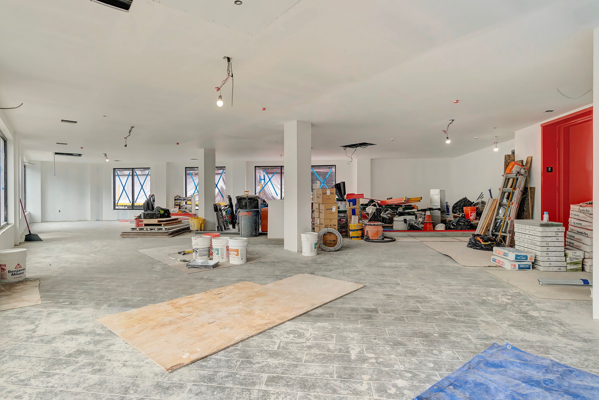 245 Wilson Ave, Brooklyn, NY for lease Interior Photo- Image 1 of 10