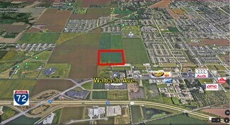 More details for 4777 Alex Blvd, Springfield, IL - Land for Sale