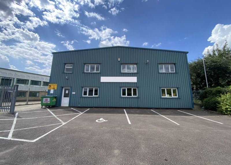 Maurice Gaymer Rd, Attleborough for lease - Primary Photo - Image 1 of 1