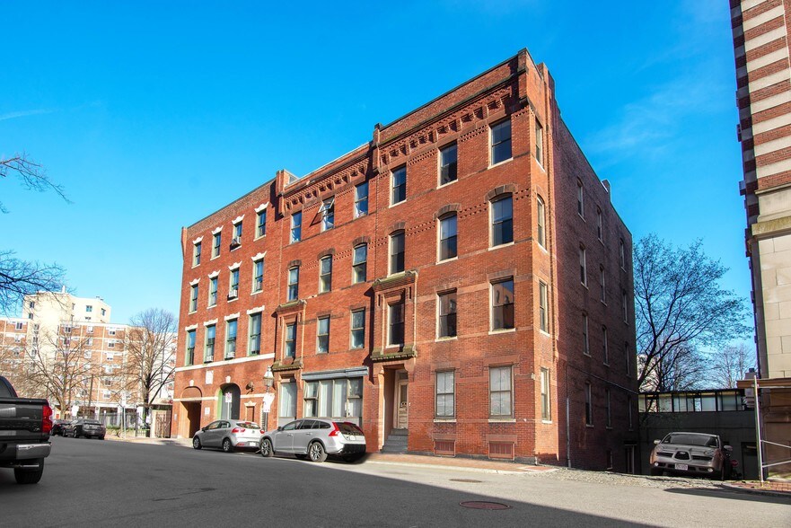 6A Appleton St, Boston, MA for sale - Primary Photo - Image 1 of 1