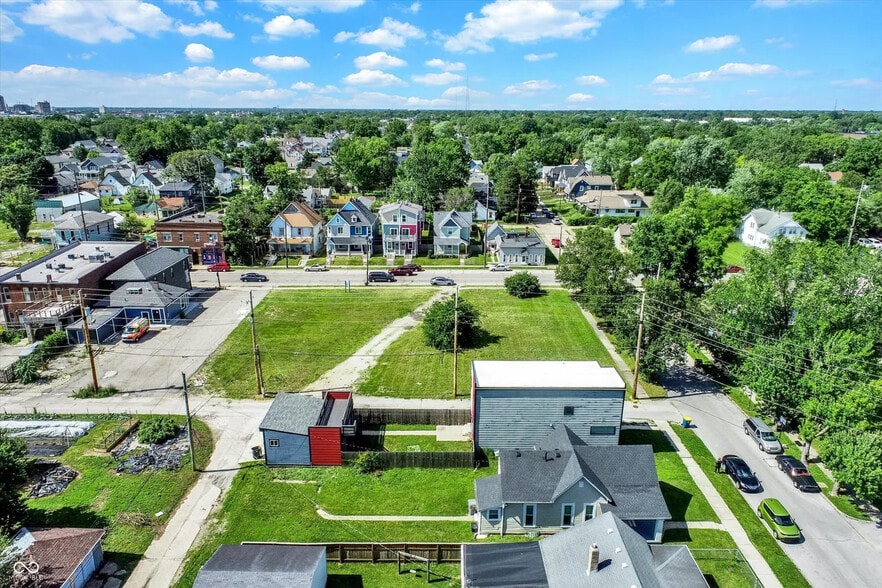 1717 Prospect St, Indianapolis, IN for sale - Building Photo - Image 3 of 5