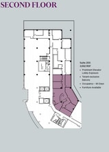 1800 Alexander Bell Dr, Reston, VA for lease Floor Plan- Image 1 of 1