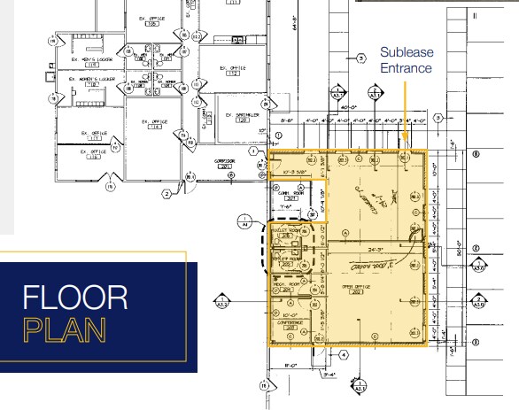 2151 Southpark Dr, Hebron, KY for lease Floor Plan- Image 1 of 1