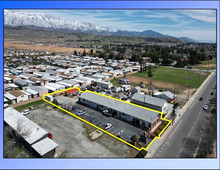 5813 W Ramsey St, Banning, CA for sale - Building Photo - Image 1 of 13