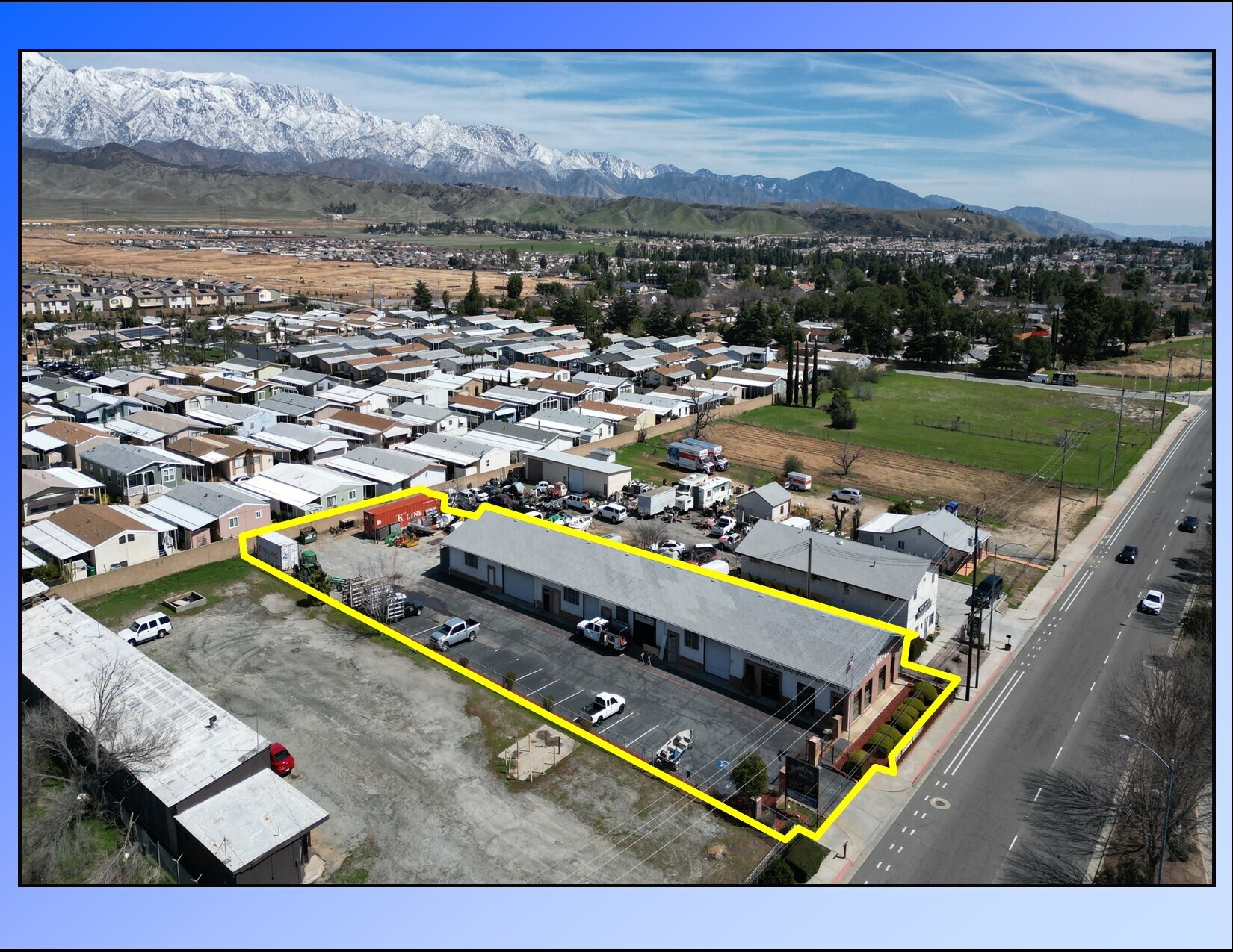 5813 W Ramsey St, Banning, CA for sale Building Photo- Image 1 of 14