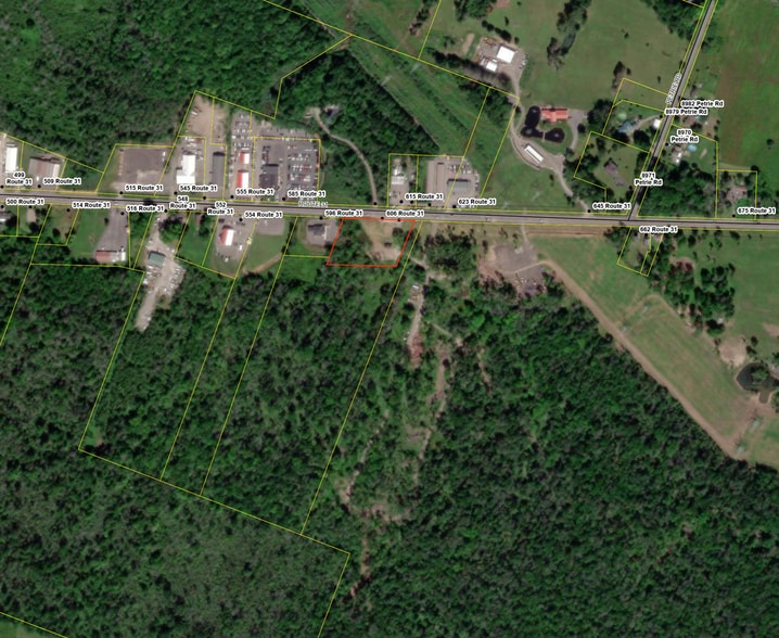 606 Route 31, Bridgeport, NY for sale - Building Photo - Image 1 of 8