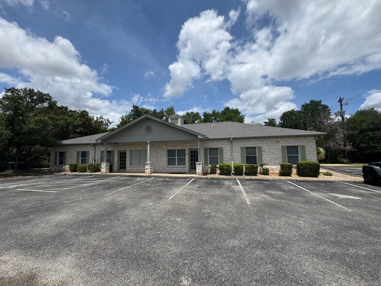 1528 Leander Rd, Georgetown, TX for lease - Building Photo - Image 1 of 13