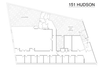 151 Hudson St, Hackensack, NJ for sale Floor Plan- Image 1 of 1