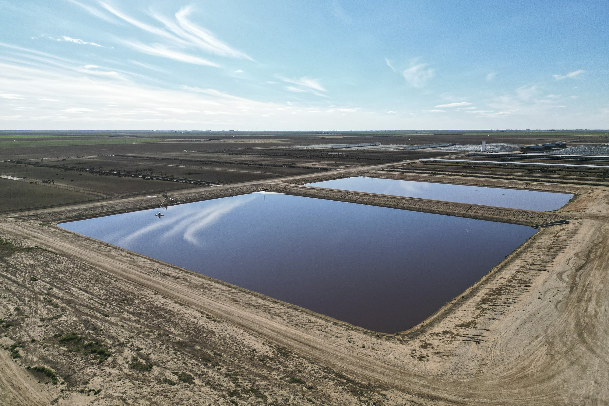 2300 Co. Rd. 628, Hart, TX 79043 +/5,360 Ac. Dairy & Farmland, Hart