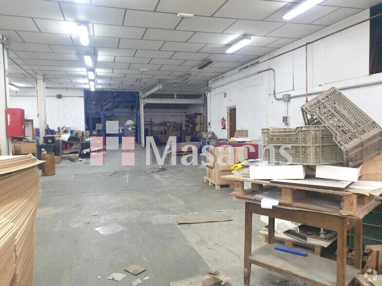 Industrial in Alcorcón, Madrid for lease - Building Photo - Image 2 of 17