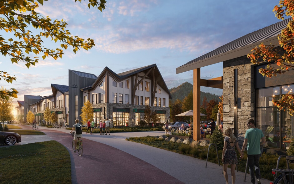Canmore, Canmore, AB for lease - Building Photo - Image 3 of 5