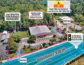 More details for 6729 Blanding Blvd, Jacksonville, FL - Retail for Sale