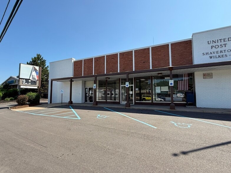 169 N Memorial Hwy, Shavertown, PA for lease - Building Photo - Image 2 of 5