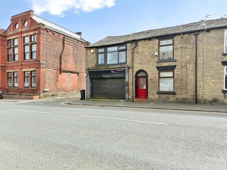 413 Halliwell Rd, Bolton for lease - Building Photo - Image 2 of 3