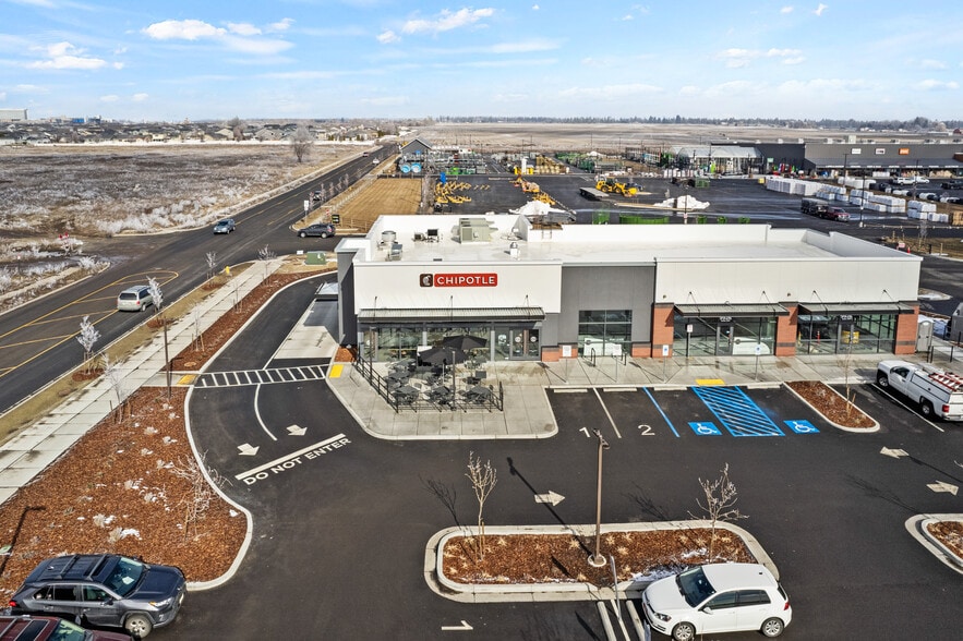 9226 West US 2, Spokane, WA for lease - Building Photo - Image 3 of 8