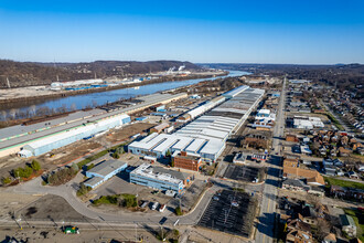 2301 Duss Ave, Ambridge, PA - aerial  map view - Image1