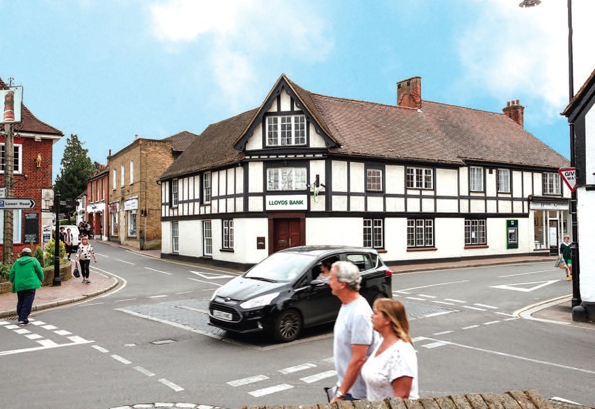 2 High St, Leatherhead for lease - Primary Photo - Image 1 of 1