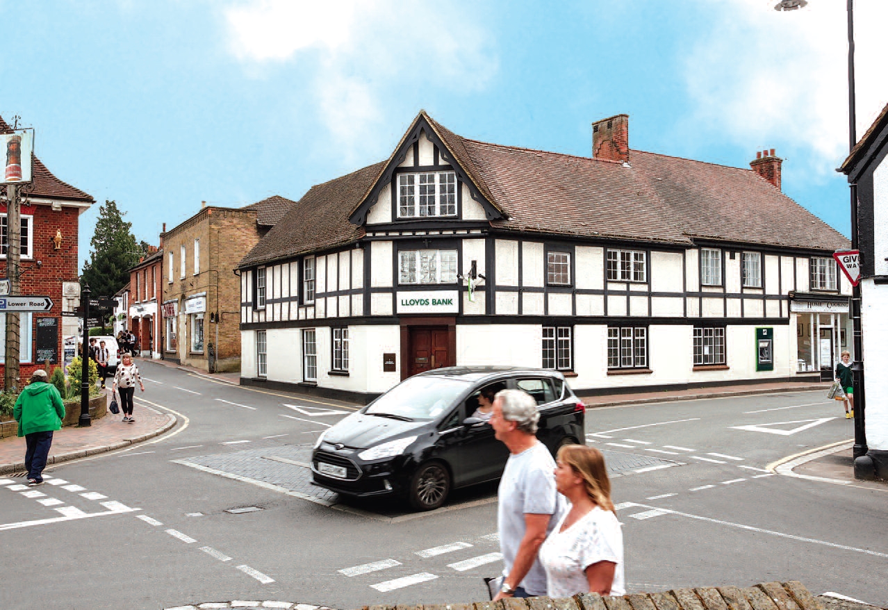 2 High St, Leatherhead for lease Primary Photo- Image 1 of 2