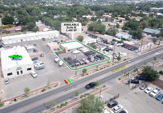 More details for 6714 4th St NW, Los Ranchos De Albuquerque, NM - Retail for Lease