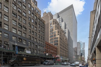 More details for 64 W 48th St, New York, NY - Office for Lease