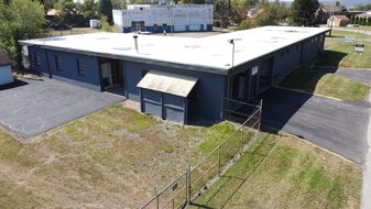 10 Rhoda St, Farrell PA - Warehouse