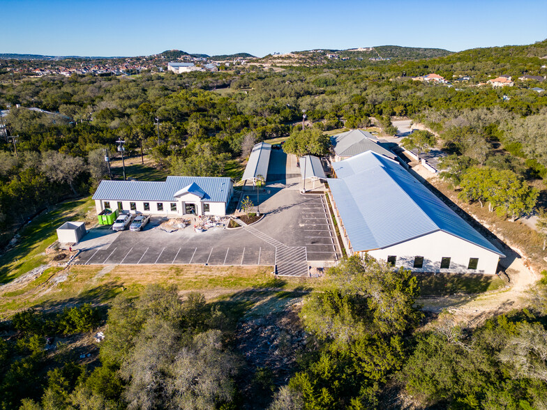 6002 Camp Bullis Rd, San Antonio, TX for lease - Aerial - Image 3 of 23